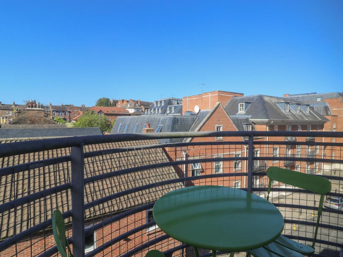 12 Woodsmill Quay Apartamento York Exterior foto