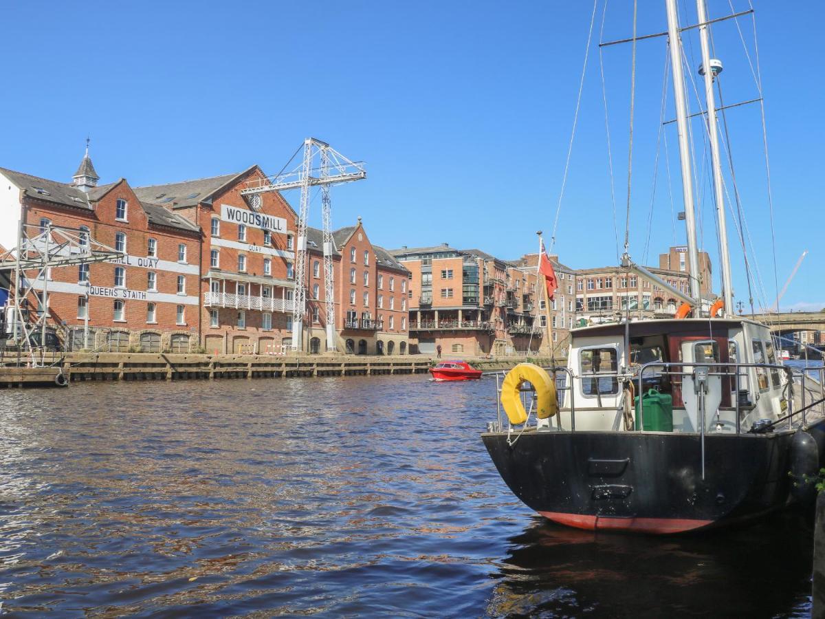 12 Woodsmill Quay Apartamento York Exterior foto