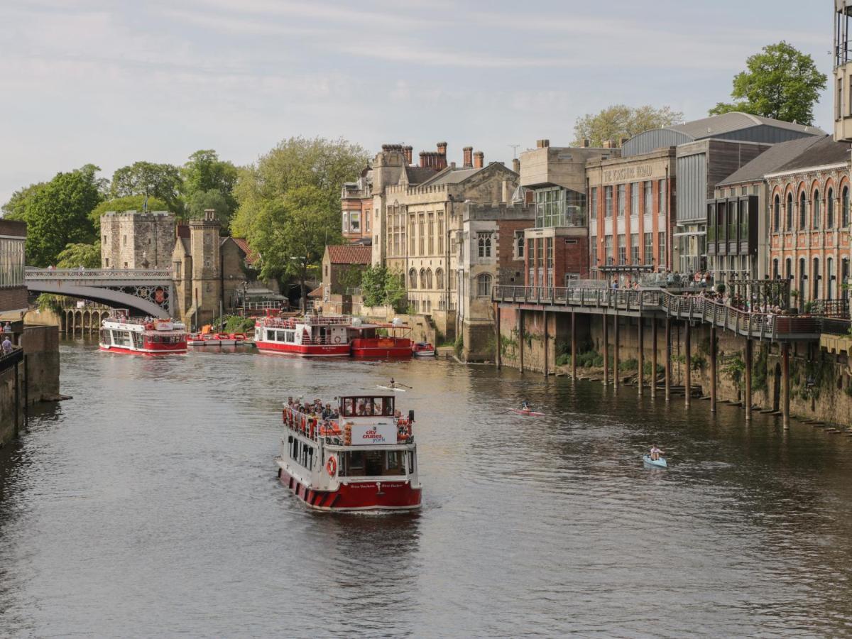 12 Woodsmill Quay Apartamento York Exterior foto
